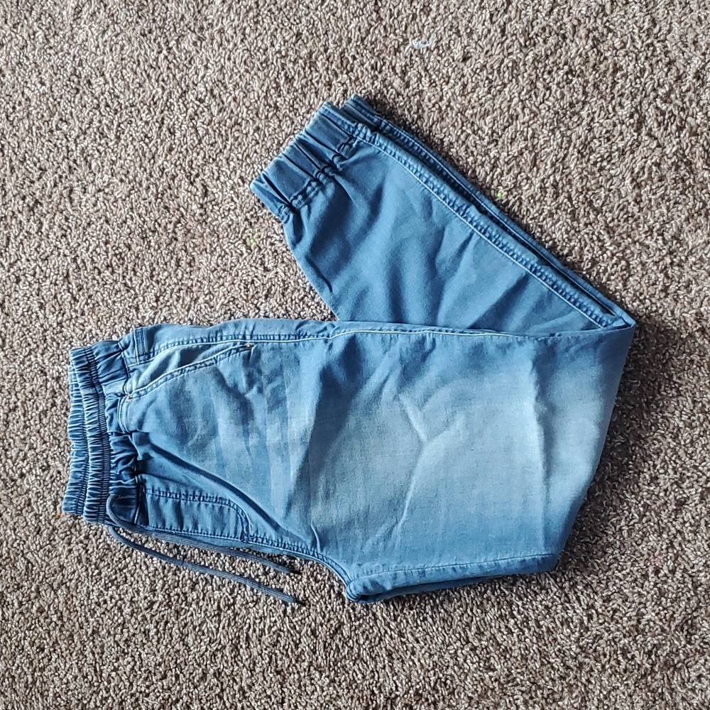 FASHION NOVA Womens MidRise Joggers